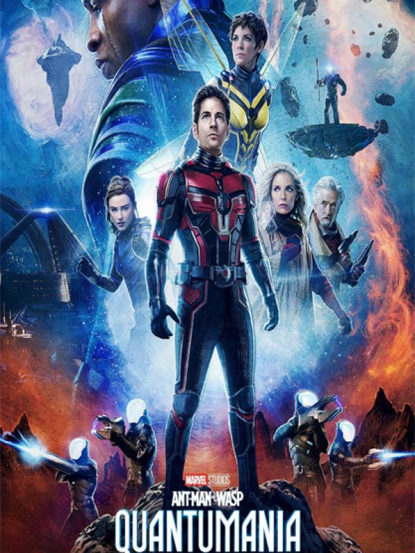 Ant-Man and the Wasp: Quantumania