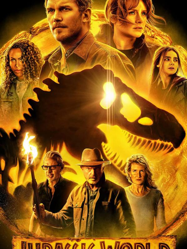 Jurassic World: Dominion
