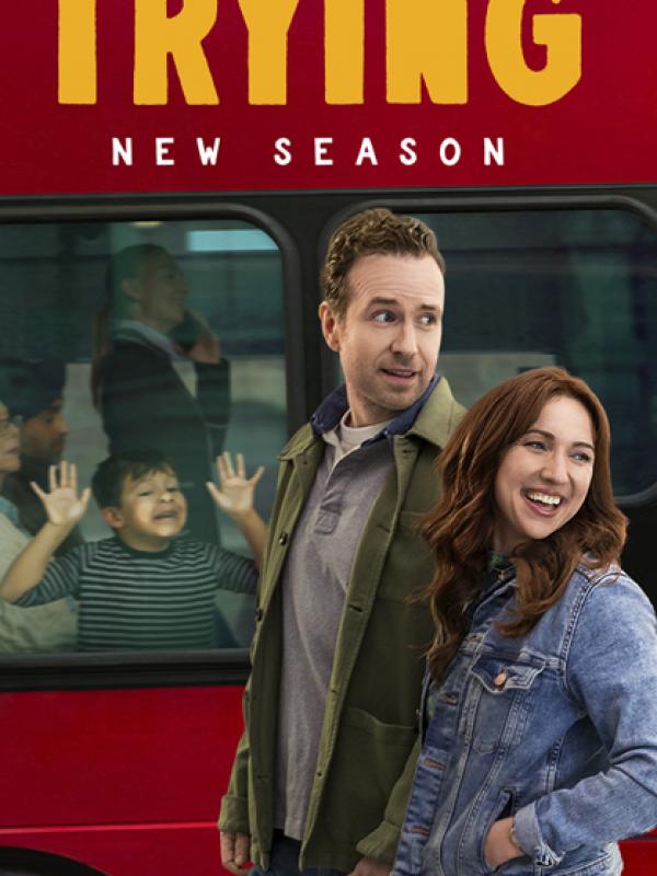 Trying: Season 2